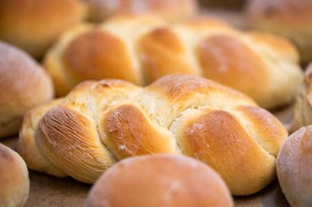Recipes for No Knead and Other Tasty Breads Image